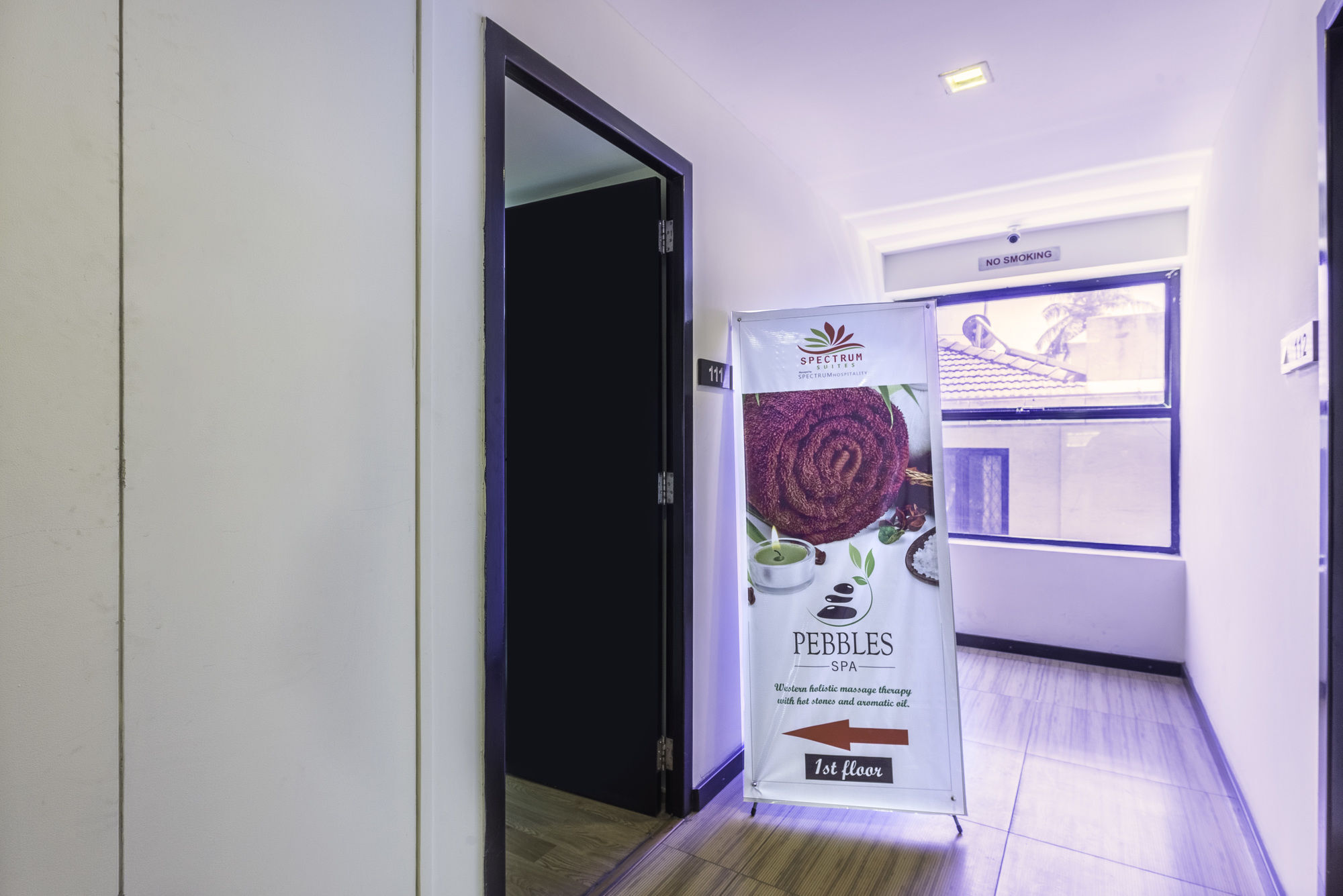 Treebo Trend Spektrum Suites Maisúr Exteriér fotografie